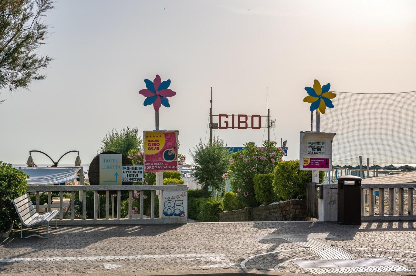 Hotel Mara Ρίμινι Εξωτερικό φωτογραφία