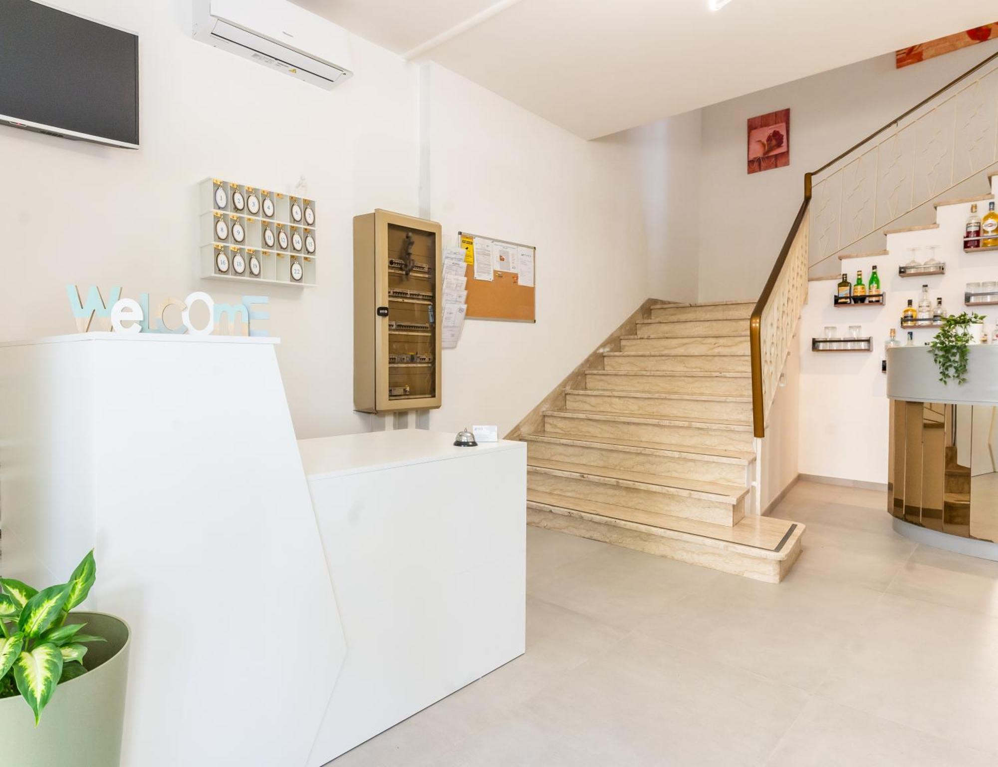 Hotel Mara Ρίμινι Εξωτερικό φωτογραφία